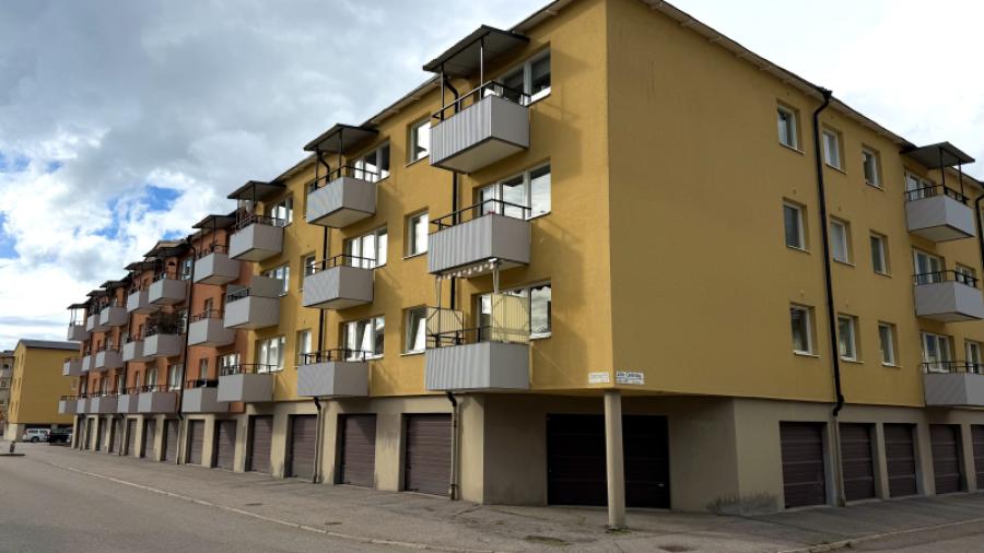 Fleminggatan - Lilla Centralgatan